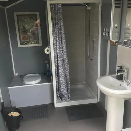 Garden County Glamping Campismo de Luxo Newtown Mount Kennedy