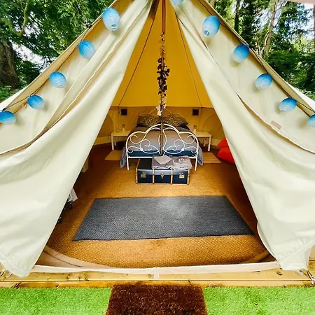 Garden County Glamping *