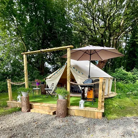 Garden County Glamping Newtown Mount Kennedy